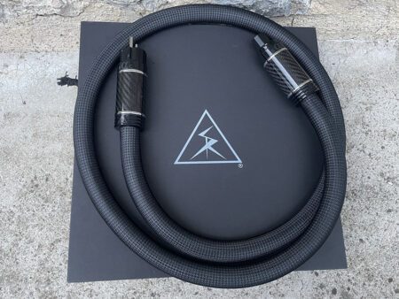 Shunyata Alpha V2 XC câble secteur (VENDU)