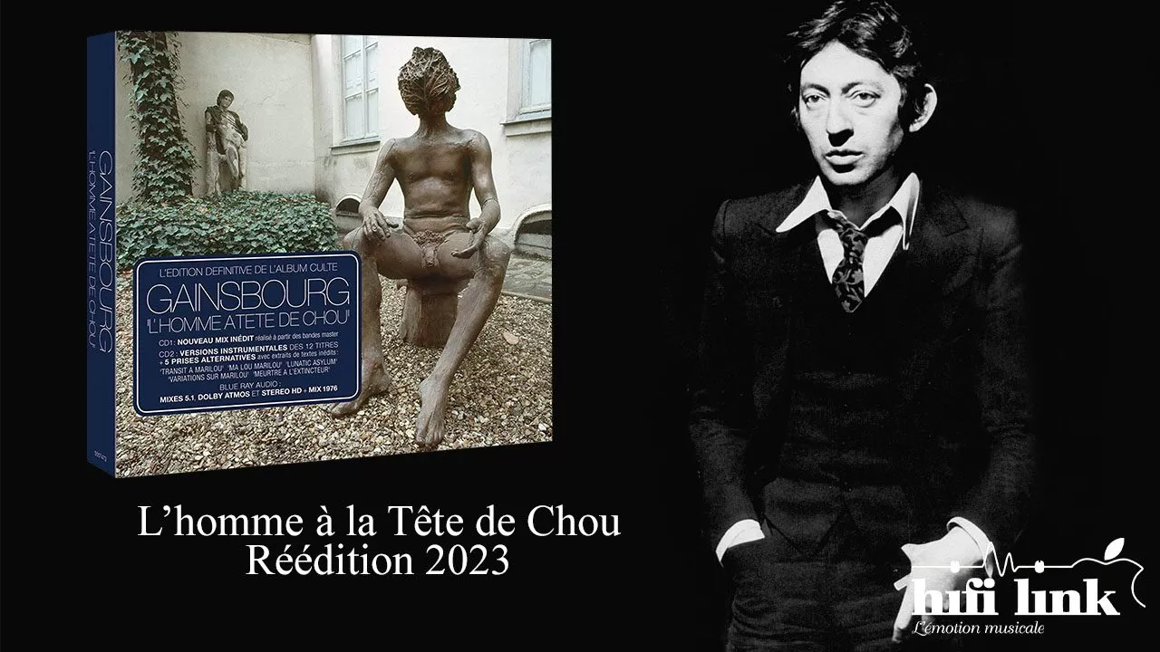 serge gainsbourg homme tete de chou