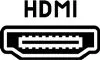 HDMI attribut