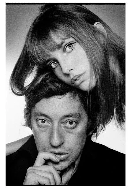 Serge gainsbourg et jane birkin