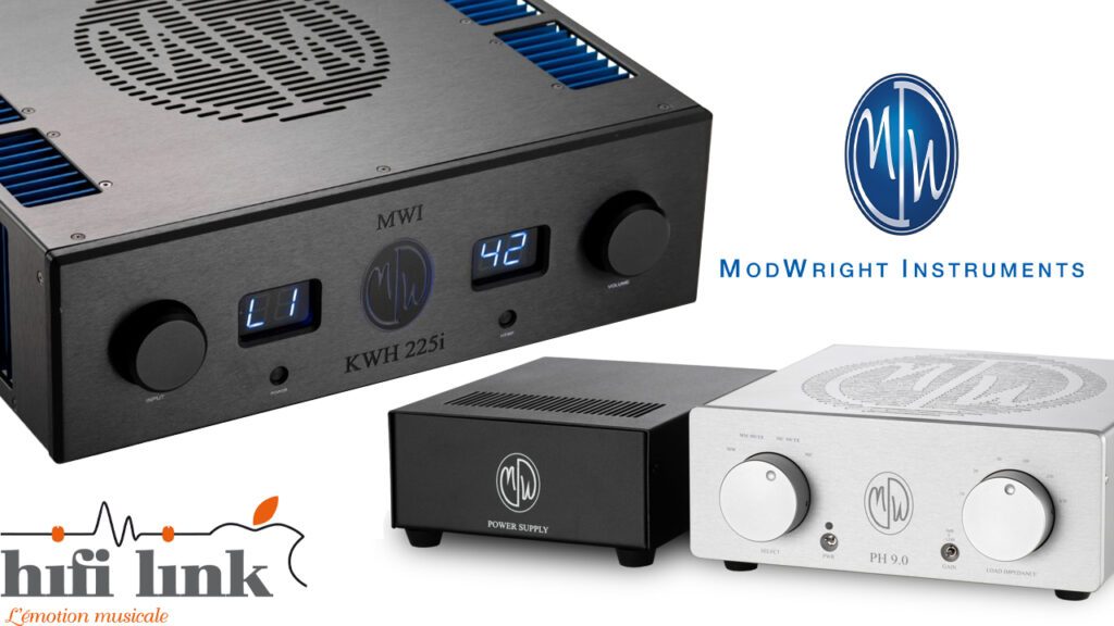 modwright electroniques
