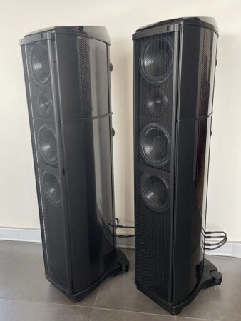 Wilson Benesch ACT ONE EVOLUTION (VENDU)