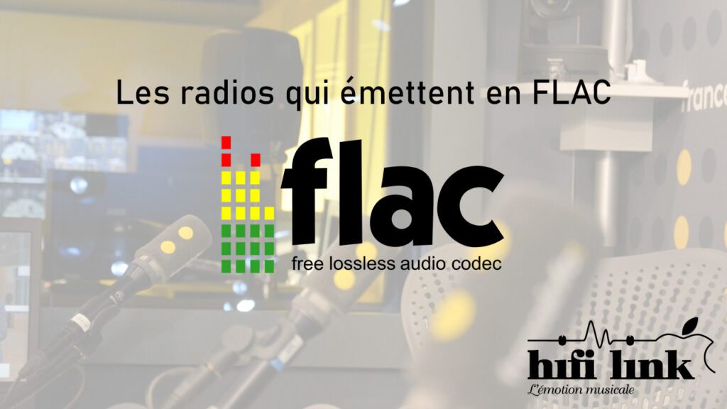 radios flac