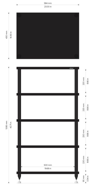 Solidsteel S2-5 mesure