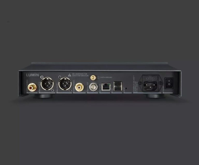 Lumin Audio D3