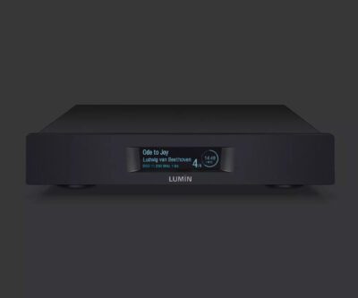 Lumin Audio D3