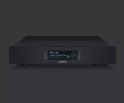 Lumin Audio D3