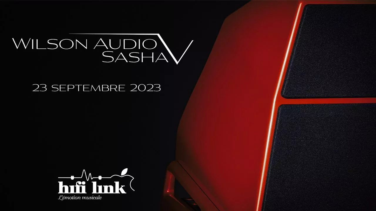 avant premiere wilson audio sasha v