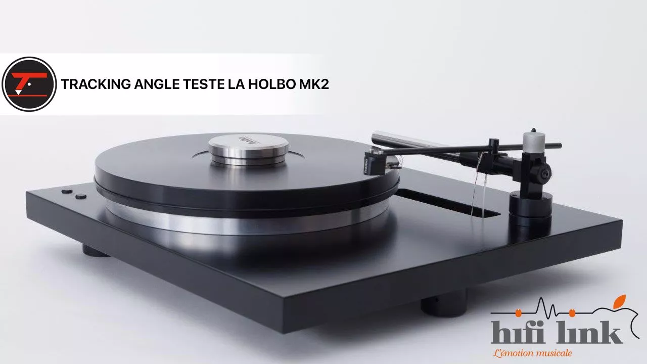 tracking angle holbo MK2