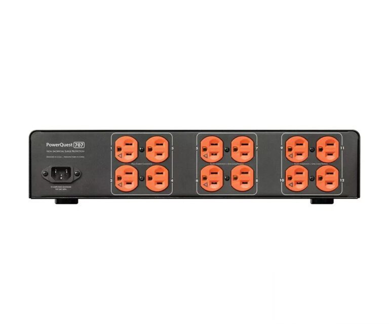 Audioquest PowerQuest 707 dos