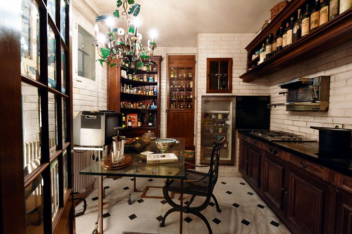 cuisine maison serge gainsbourg
