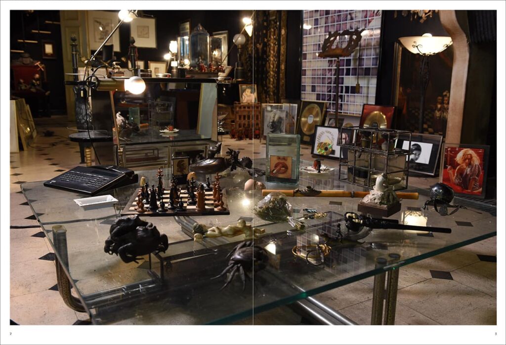 gainsbourg salon maison
