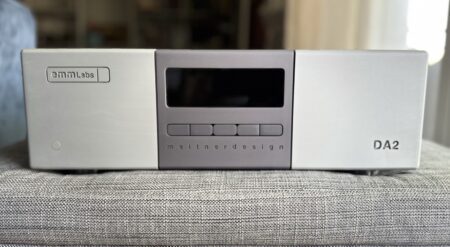 DAC EMM LABS DA2 (VENDU)