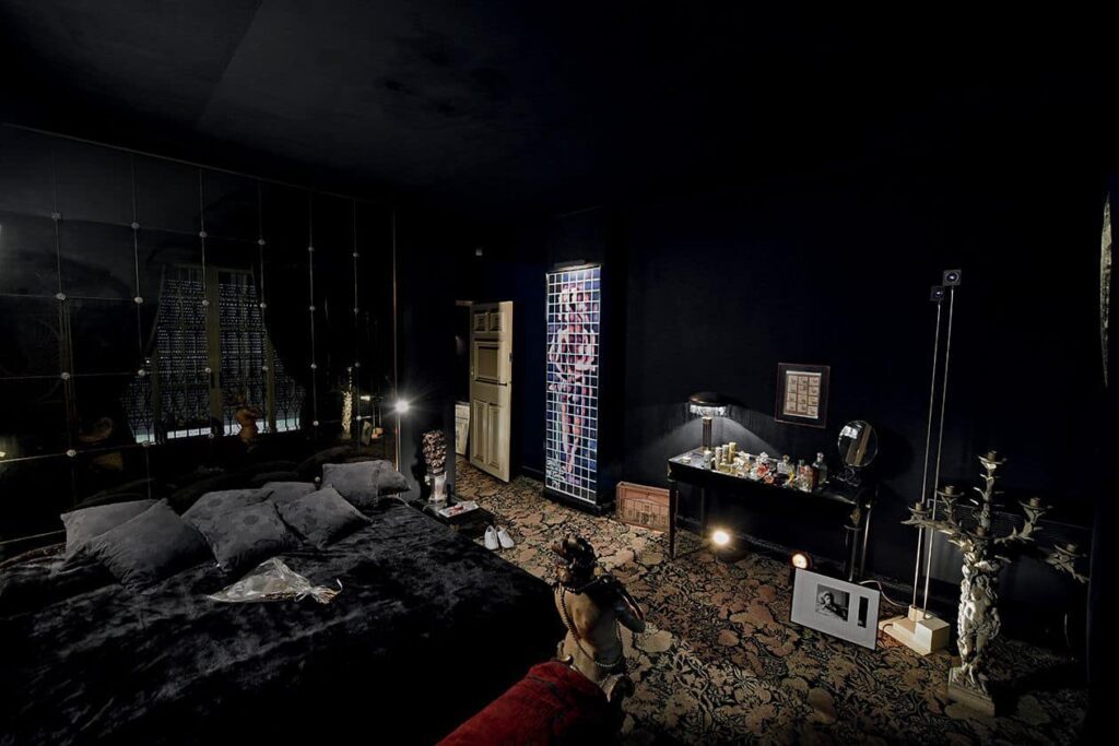 maison lit serge gainsbourg