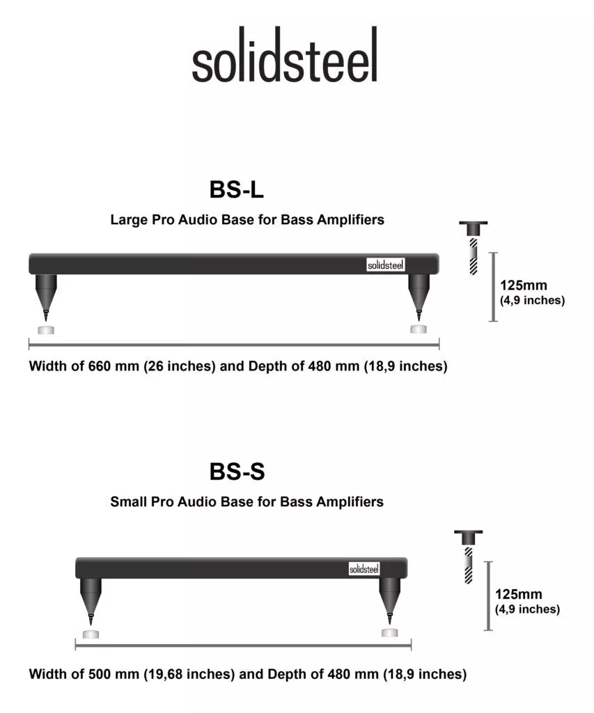 solidsteel BS-S BS-l 