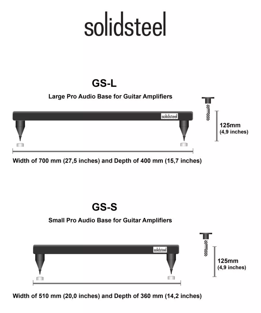  solidstell gs s gs l support
