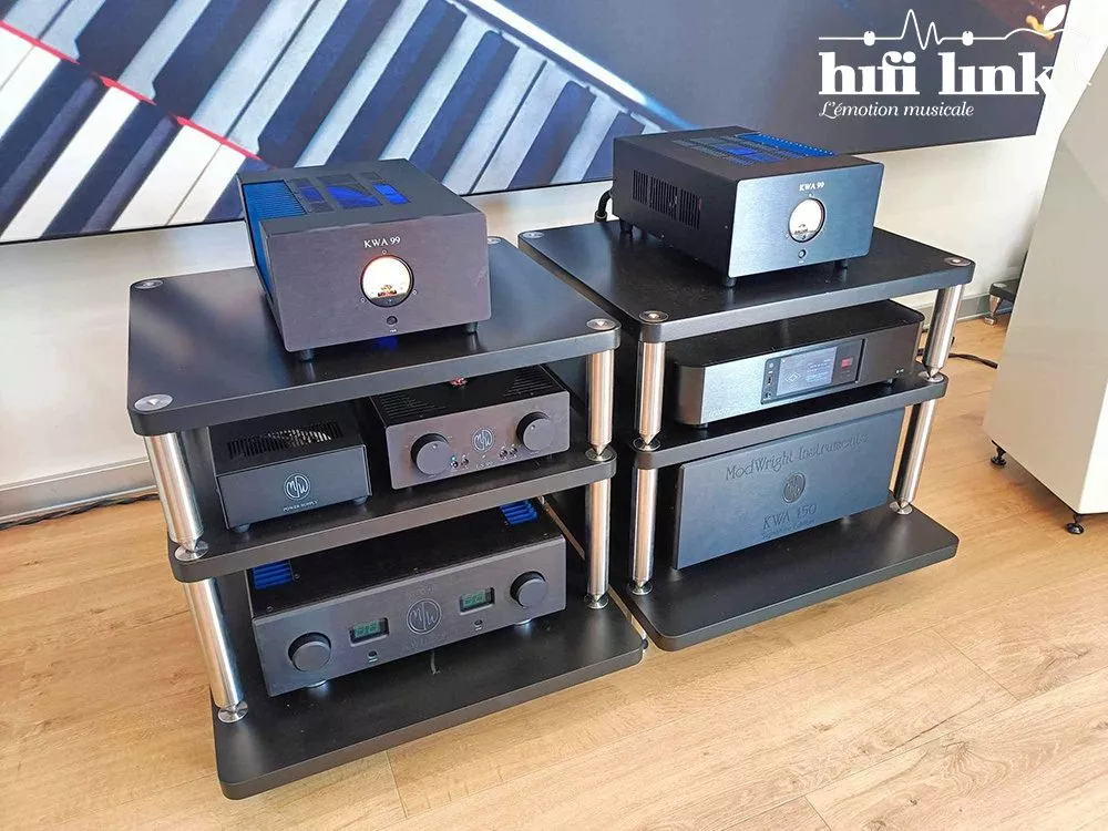 wilson audio sasha v présentation hifi link