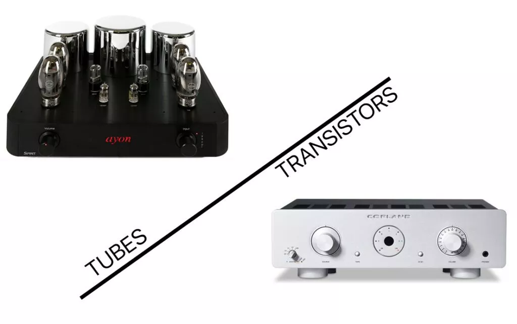 hifi sur mesure amplificateurs tubes transistors