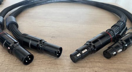 Esprit Lumina Câble Modulation XLR 1,20m (VENDU)