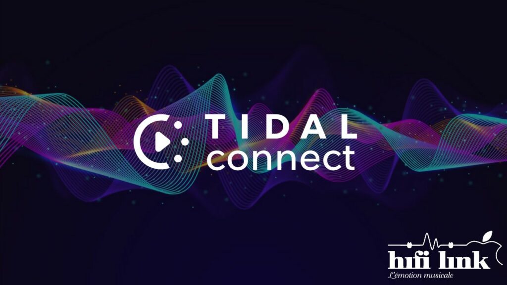 tidal connect c'est quoi