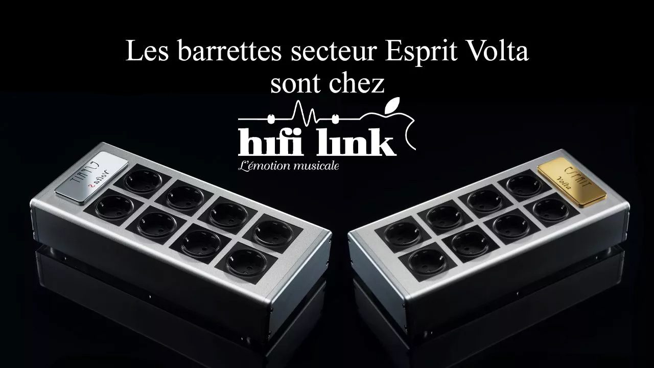 barrette secteur esprit volta volta s volta ultra