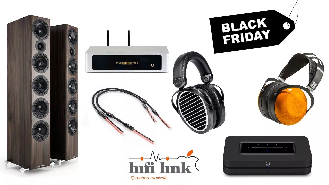 black friday hifi link 2023