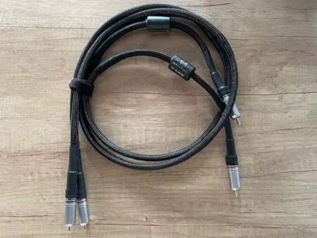 Câble RCA Esprit Bêta 1,2m (VENDU)