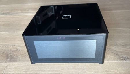 Ampli intégré NAD M10 V1