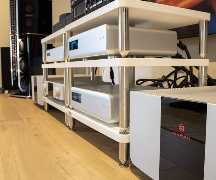 Ensemble HIFI McIntosh, APL, Karan et Bergmann – Image 2