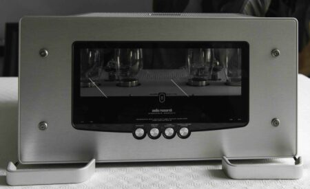Vends ampli Audio Research Reference S80