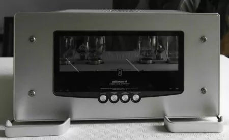 Vends ampli Audio Research Reference S80