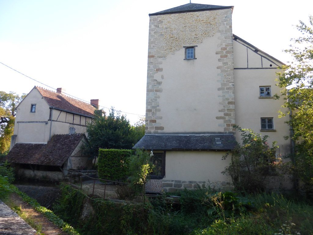 moulin des Ribattes teppaz lyon