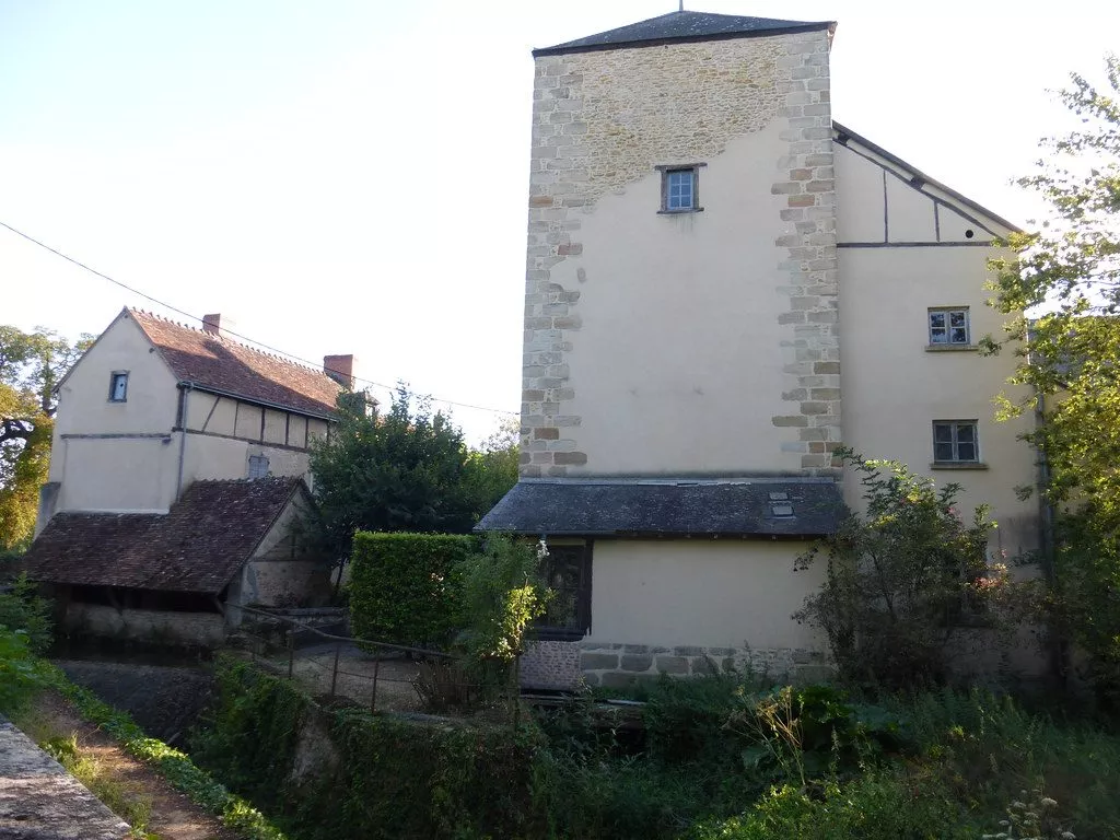 moulin des Ribattes teppaz lyon