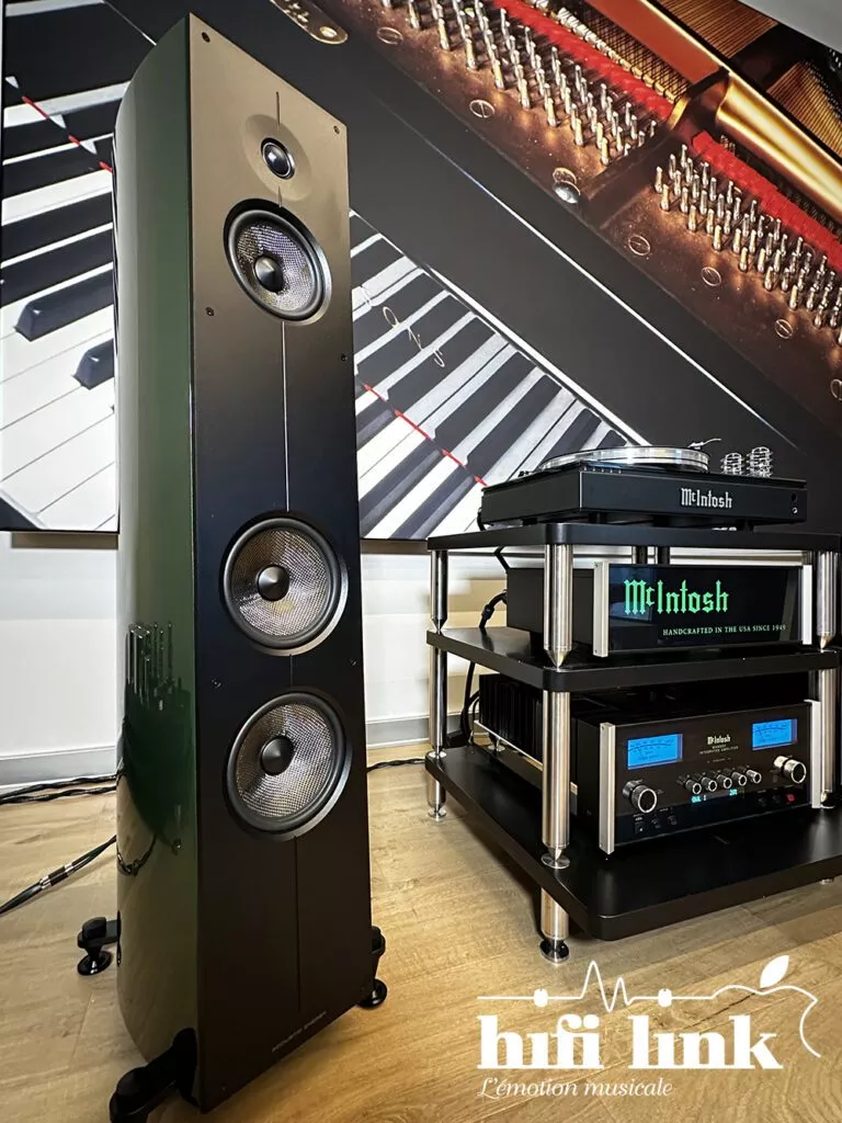 test acoustic energy