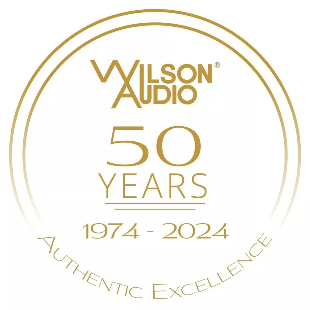 50 ans wilson audio
