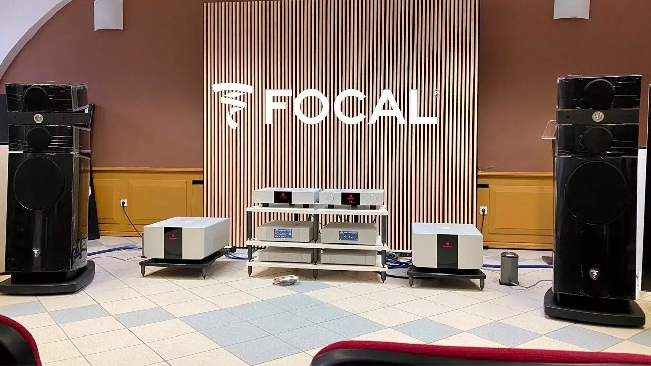 Focal à lyon