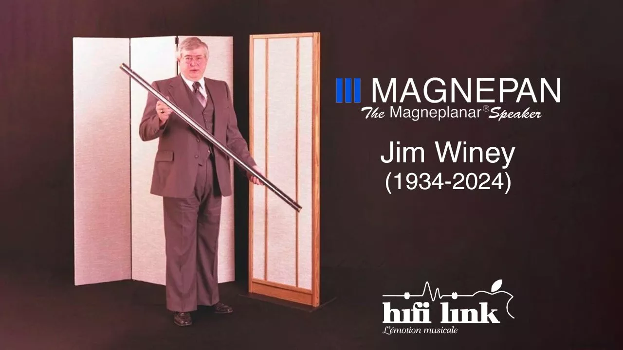 Jim Winey magnepan décès