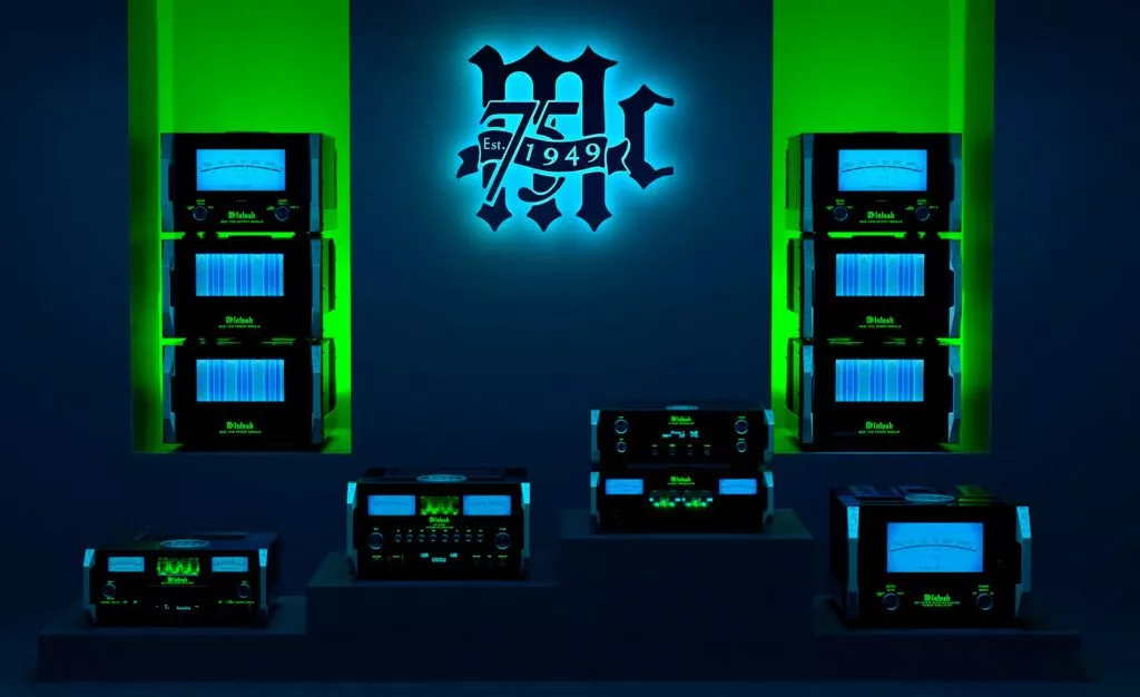 McIntosh 75th Anniversary