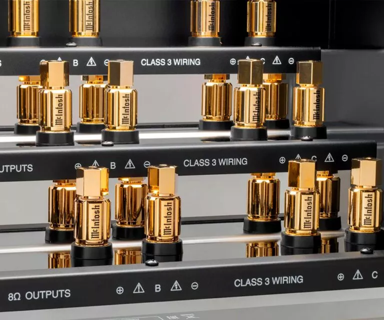 McIntosh MC2.1KW 75th Anniversary