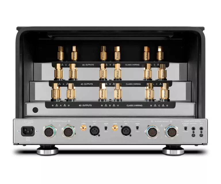 McIntosh MC2.1KW 75th Anniversary