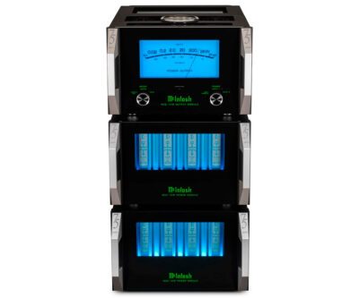 McIntosh MC2.1KW 75th Anniversary trio