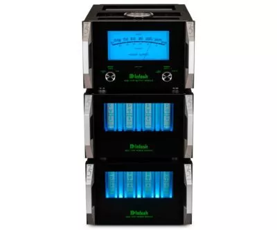 McIntosh MC2.1KW 75th Anniversary trio