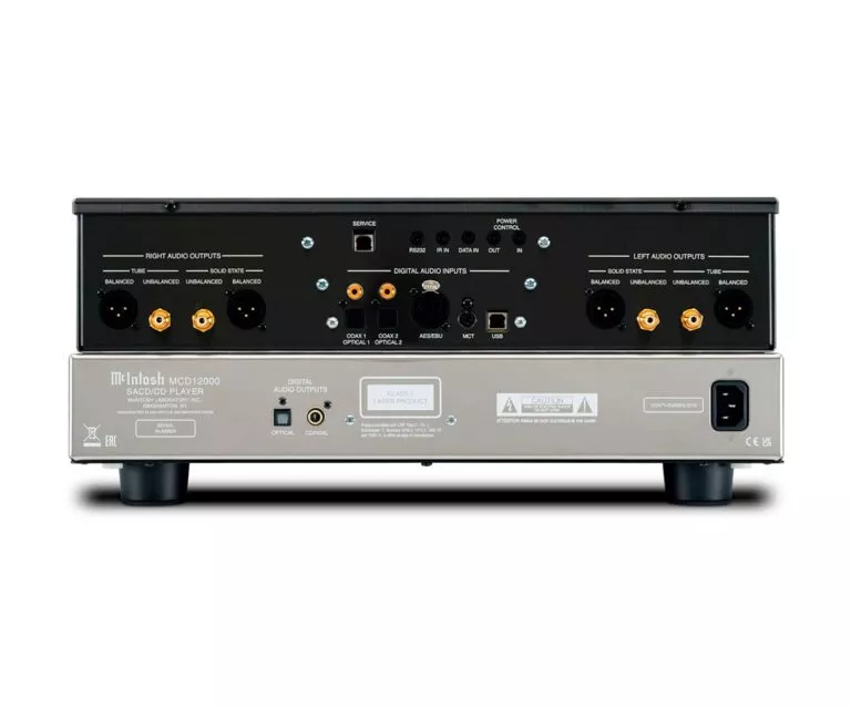 McIntosh MCD12000 75th Anniversary