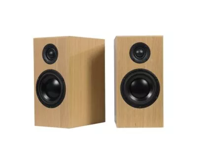 Totem Acoustic Bison Monitor noyer