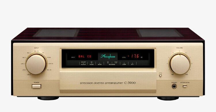 Accuphase au classement des meilleures marques hifi haut de gamme