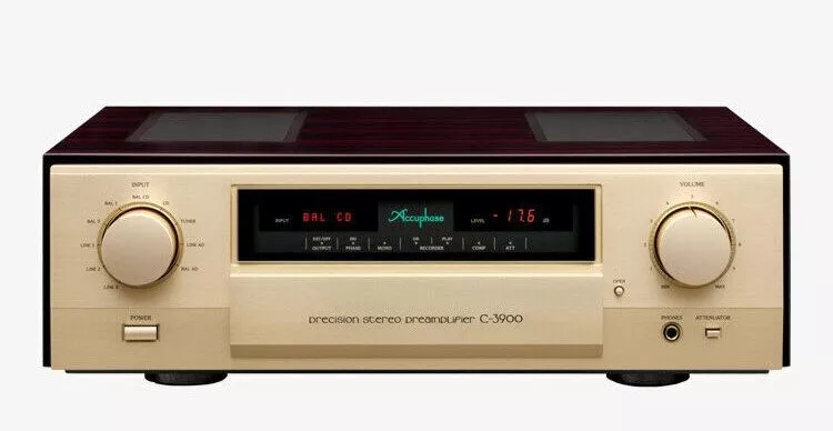 accuphase c 3900