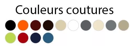couleur coutures Bassocontinuo