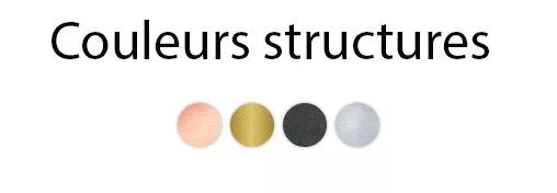 couleur structure basso continuo