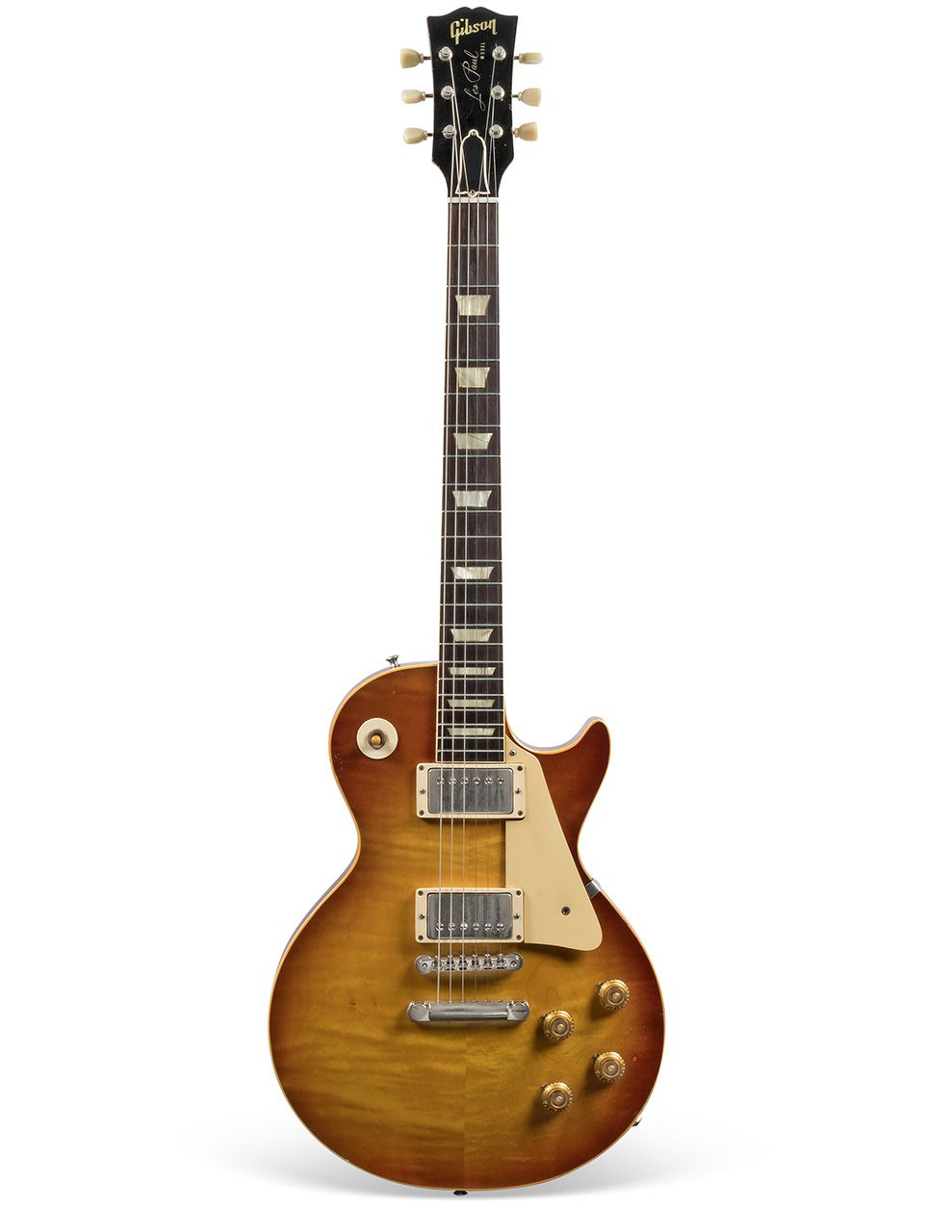 guitare gibson mark knopfler