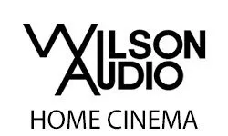 logo wilson audio home cinema lyon marque